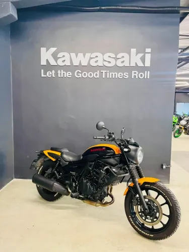 Kawasaki Eliminator 500 SE 2024/2025