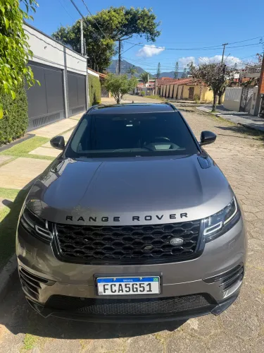 Land Rover Range Rover Velar R-DYN. SE 2.0 4X4 TB Aut. 2018