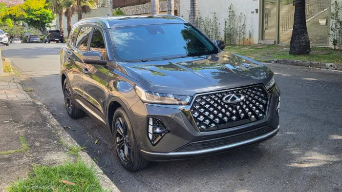 Chery Tiggo 7 Pro MAX Drive 1.5 TB (hibrido) 2025