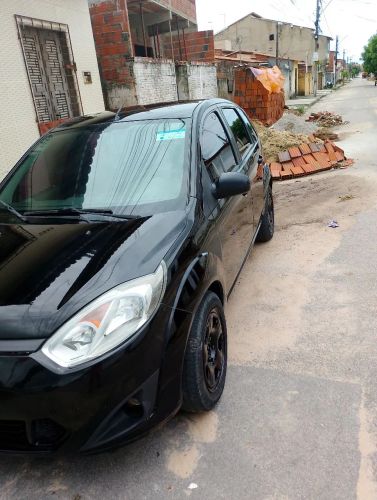 Imagem de Ford Fiesta 1.0 8V Flex/class 1.0 8V Flex 5P 2011