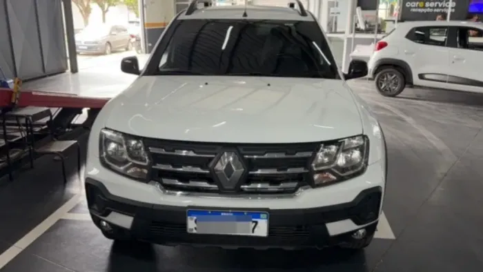 Renault Duster Oroch Iconic 1.6 Flex 16V Mec. 2025