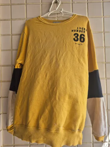 Moletom infato juvenil zara kids 13 anos