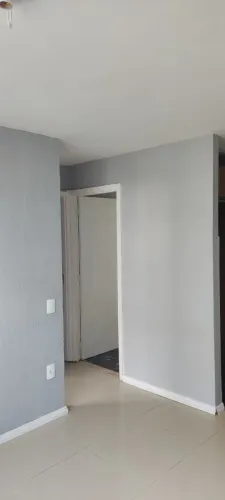 ? Lindo Apartamento em Canoas - Residencial Vida Alegre (Mato Grande)