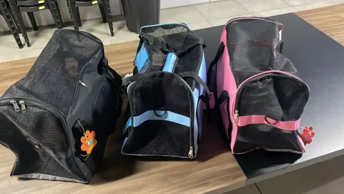 Bolsa de Transporte para Cães e Gatos