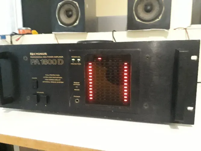 cygnus pa1800