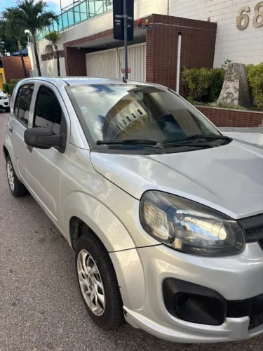 Fiat Uno Drive 1.0 Flex 6V 5P 2018