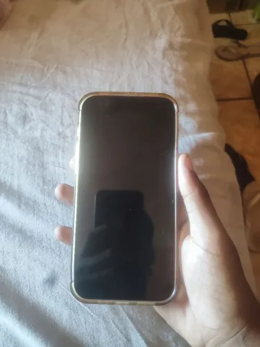 Vendo iPhone 14 plus branco