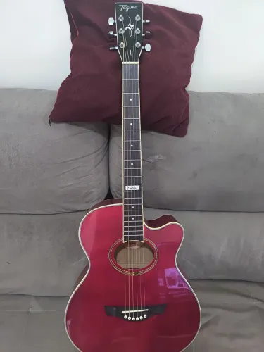 Violão Tagima Dallas-T-TR 700,00