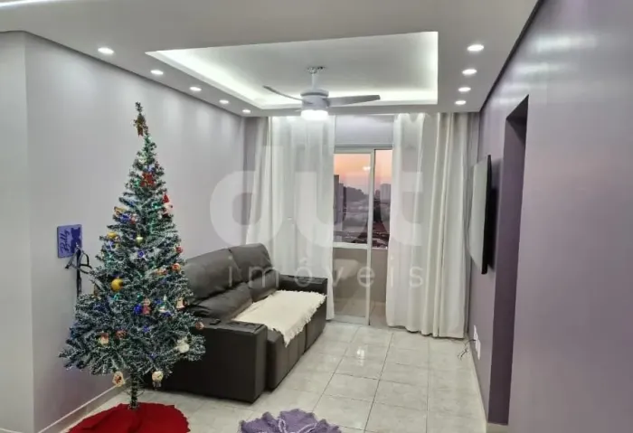apartamento - São Bernardo - Campinas