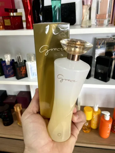 Perfume Grace Hinode Original Pronta Entrega