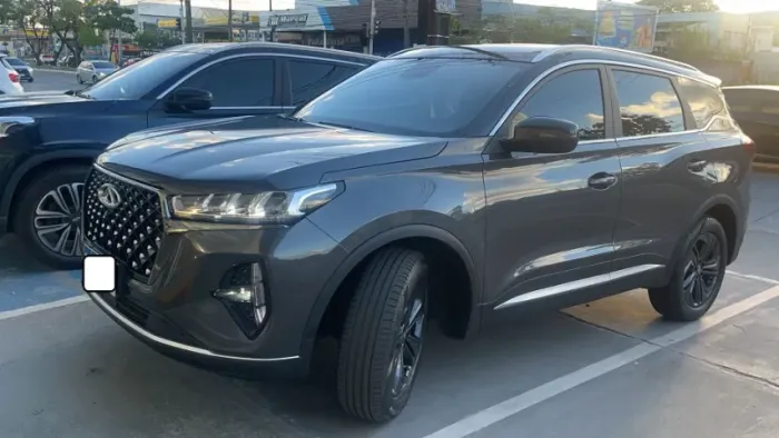 Chery Tiggo 7 Sport 1.5 Turbo Flex 16V Aut. 2025
