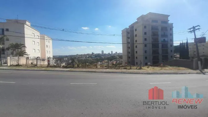 Terreno 762 m² à venda em Valinhos (Jardim Monte Verde) Residencial/Comercial