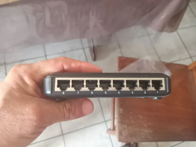 switch de rede