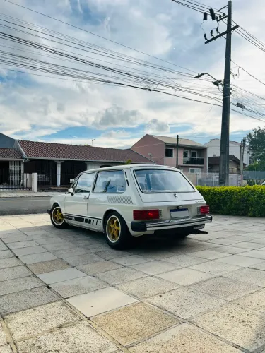 Volkswagen Brasilia 1600 2P 1979