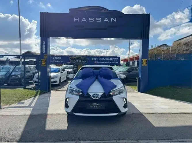 Toyota Yaris XS 1.5 Flex 16V 5P Aut. 2024