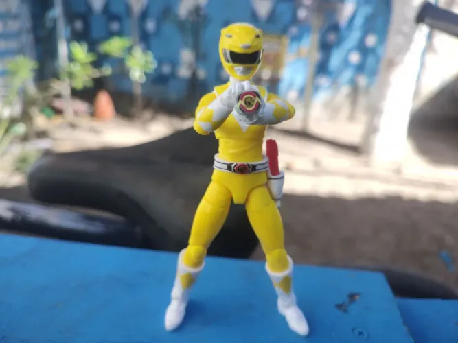 Power Rangers