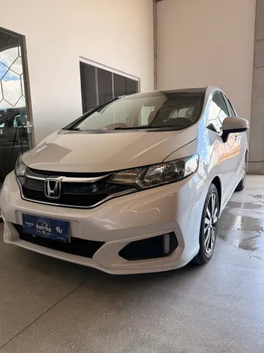 Honda Fit DX 1.5 Flexone 16V 5P Mec. 2020