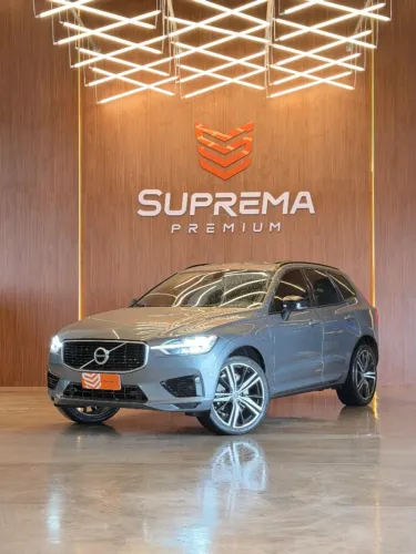 Volvo XC-60 XC 60 T-8 Híbrido R-design 2.0 5P 2020