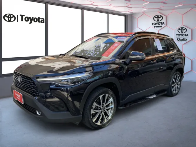 Toyota Corolla Cross XRE 2.0 16V Flex AUT 2022