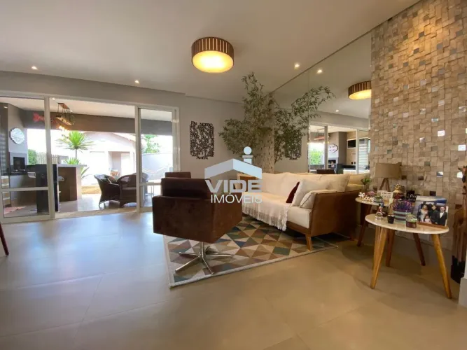 Casa Térrea à Venda | Condomínio Casas de Gaia, Barão Geraldo | Campinas/SP