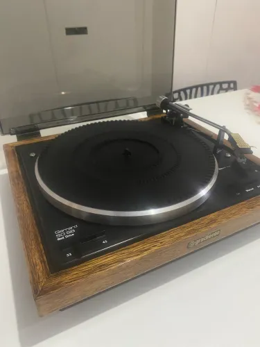 Toca Disco Gradiente 50 SB