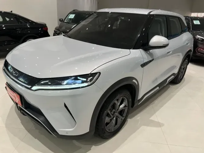 BYD Yuan Pro Elétrico 2025