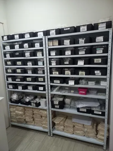 ESTANTE PRATELEIRAS DE AÇO MULTIUSO