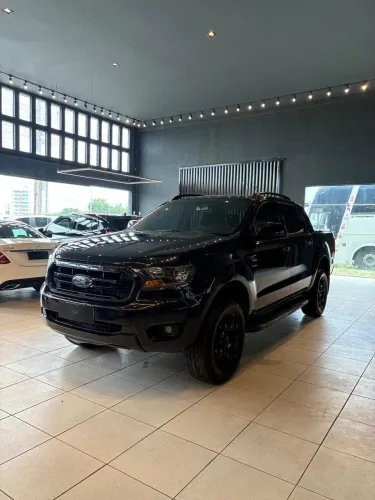 Ford Ranger XLS 2.2 4X2 CD Diesel Aut. 2022