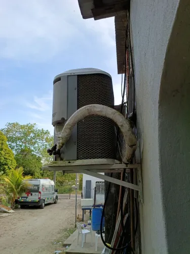 Vendo ar condicionado por 1500