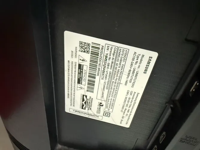 Tv Samsung 50 polegada