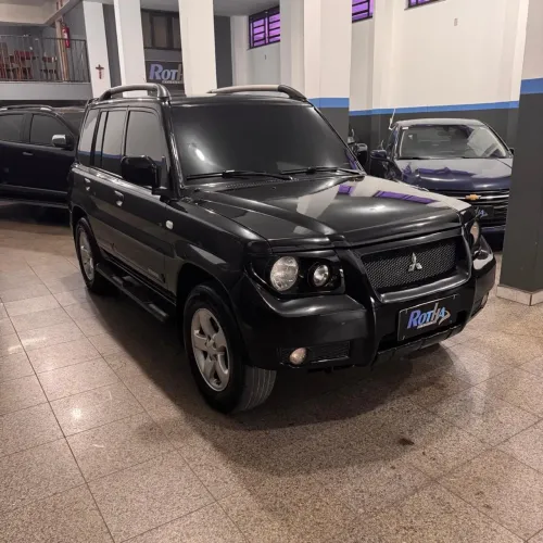 Mitsubishi Pajero TR4 2.0/ 2.0 Flex 16V 4X4 Aut. 2009