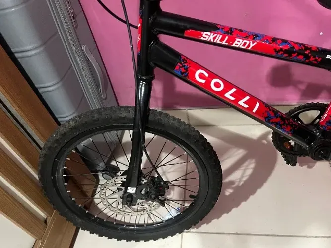 Bicicleta