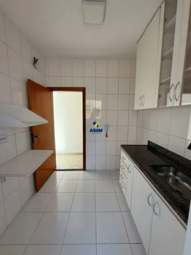 APARTAMENTO 80m² PARA LOCAÇÃO NO BAIRRO CASTELO  BELO HORIZONTE