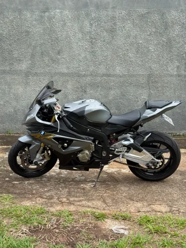 BMW S1000RR 2013