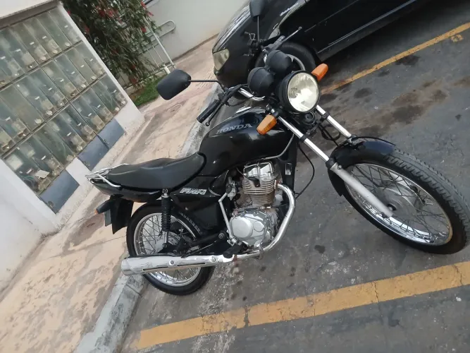 Preço de Oportunidade!!! Fan 125 - 2008