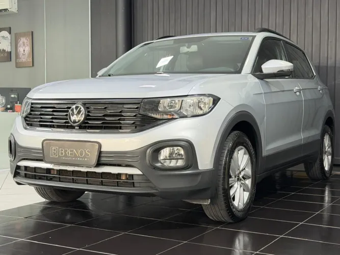 Volkswagen T-Cross 1.0 TSI Flex 12V 5P Aut. 2022