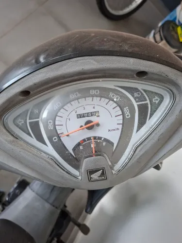 Honda biz 100Es