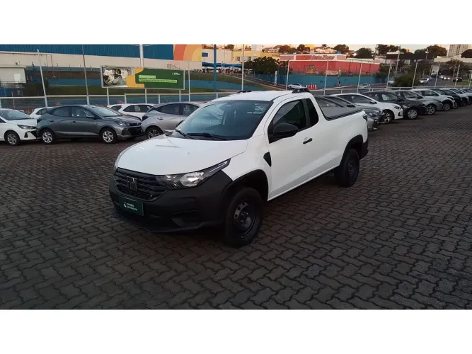 Fiat Strada Endurance 1.4 Flex 8V C 2023