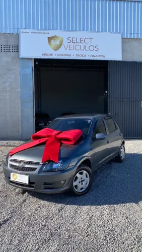 Chevrolet Celta Spirit/ LT 1.0 MPFI 8V Flexp. 5P 2012