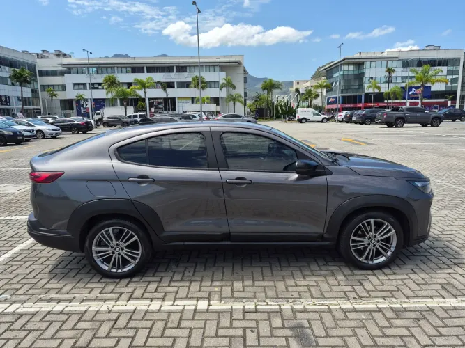 Fiat Fastback 1.0 200 Turbo Flex AUT 2024