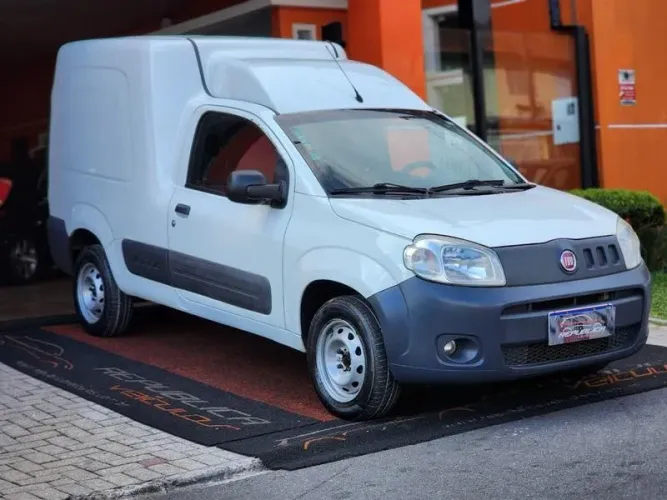 Fiat Fiorino Endurance EVO 1.4 Flex 8V 2P 2014