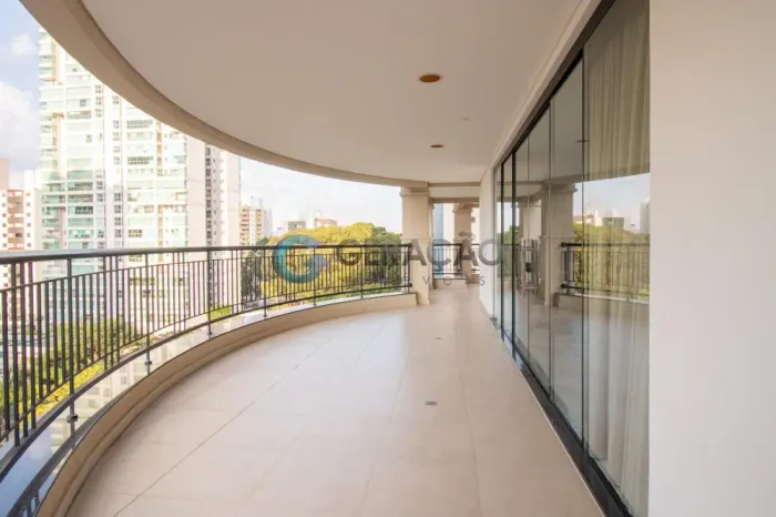 APARTAMENTO A VENDA E LOCAÇÃO 4 SUITES, 6 VAGS DE GARAGEM - NO BAIRRO JARDIM AQUARIUS