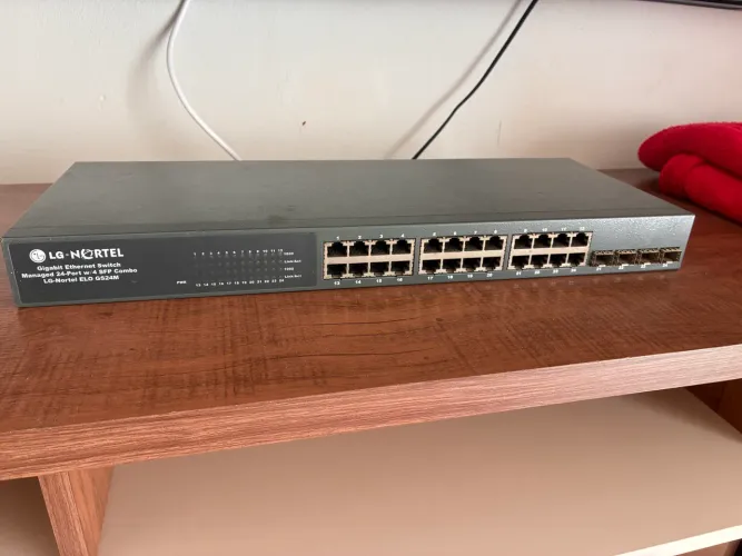 Switch LG nortel