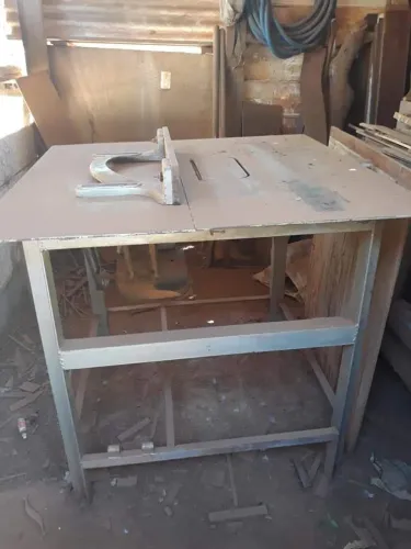 maquinari para fabricacao de gaiolas valor 2500.00