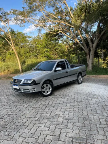 Volkswagen Saveiro Super Surf 1.6 MI Total Flex 8V 2005