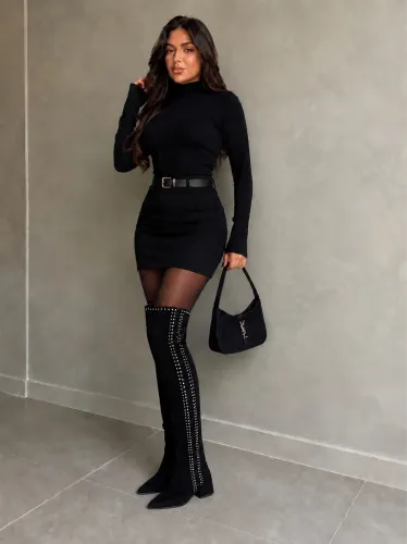Botas  Lindas luiza Barcelos *TAM 34