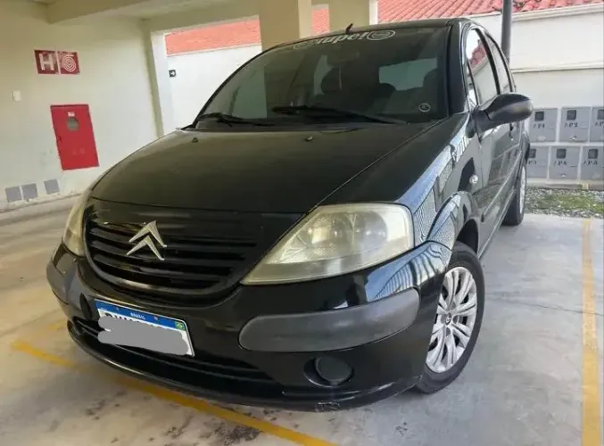 Citroen C3 GLX 1.4/ GLX Sonora 1.4 Flex 8V 5P 2008