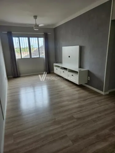Apartamento Térreo com Quintal Próximo ao Shopping Unimart - Campinas.