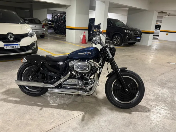 XL 1200 2013 impecável