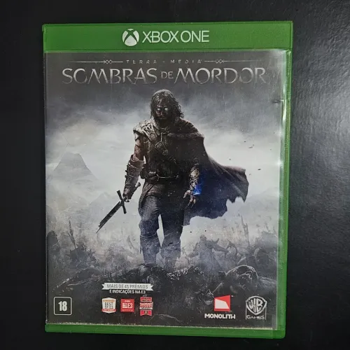Shadows of Mordor - Xbox One